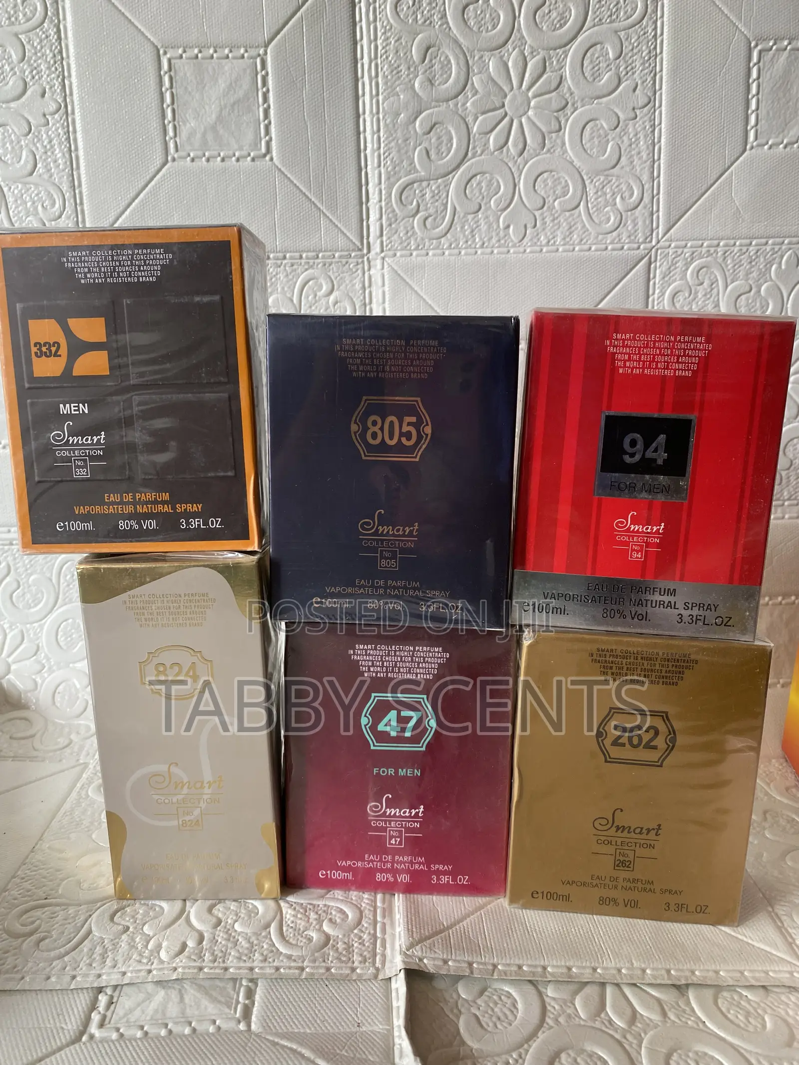 Unisex Perfume