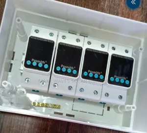 2p Voltage Protector Posmith New Model 63A