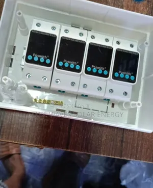 2p Voltage Protector Posmith New Model 63A