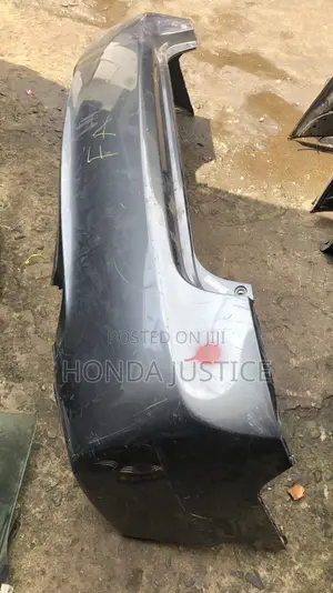 Back Bumper Honda Civic 2006-2010