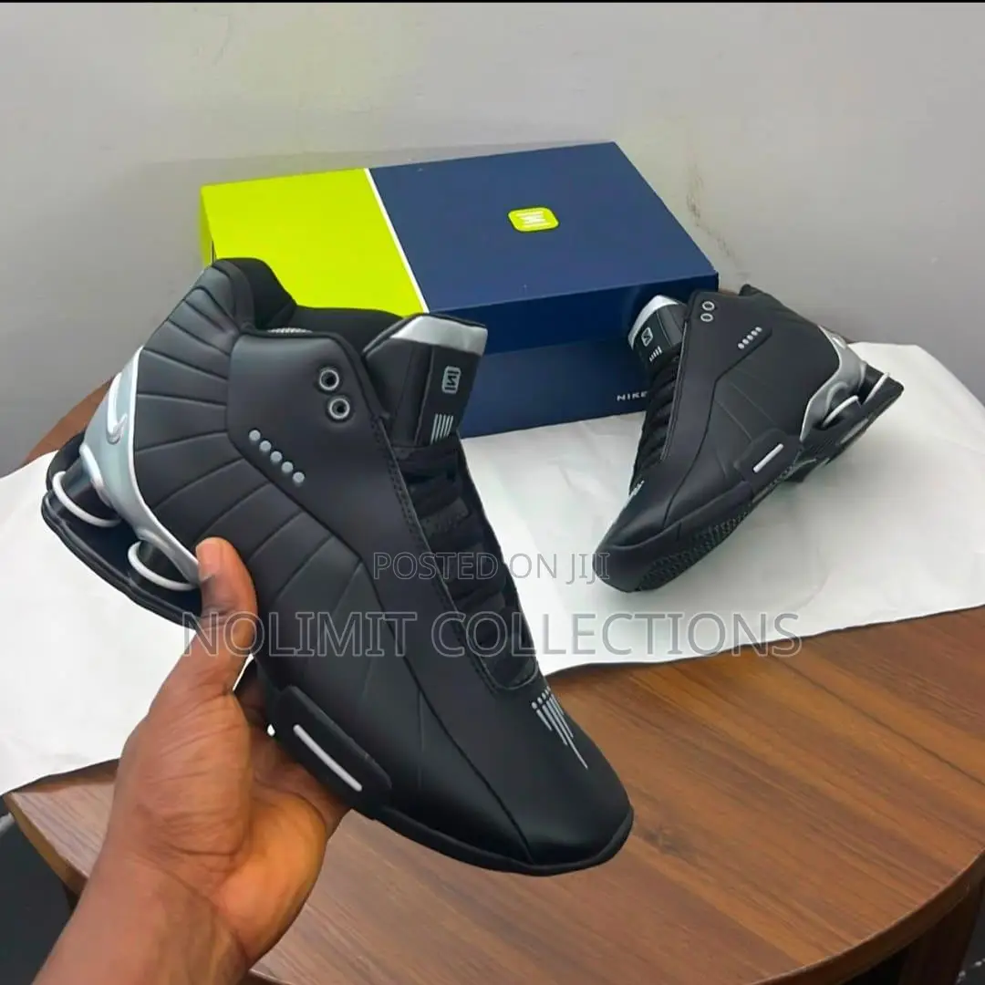 Nike Shox BB4 Sneakers