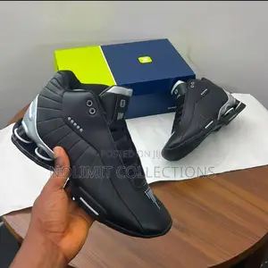 Nike Shox BB4 Sneakers