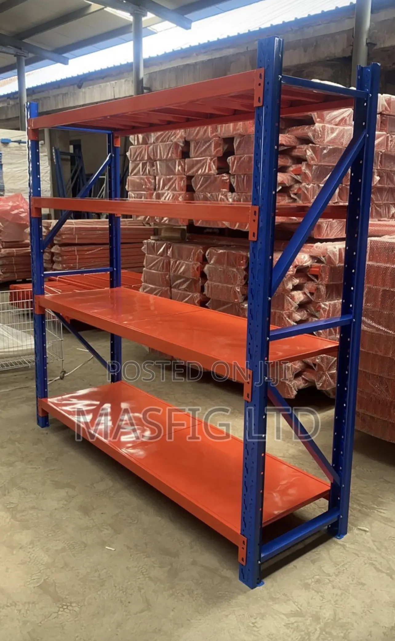 Warehouse Rack (350kg)