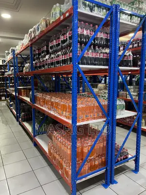 Warehouse Rack (350kg)