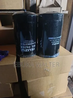 Oil Filter Isuzu NPR