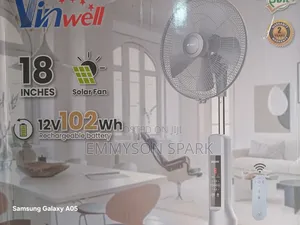 Vinwell Standing Fan