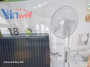 Vinwell Standing Fan