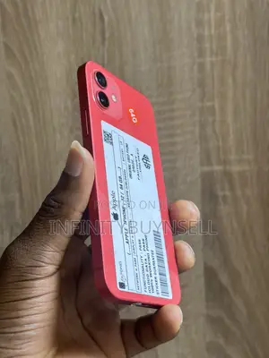 Apple iPhone 12 64 GB Red