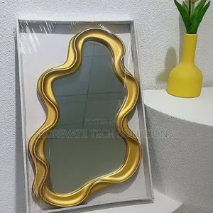 Cloud Wave Mirror