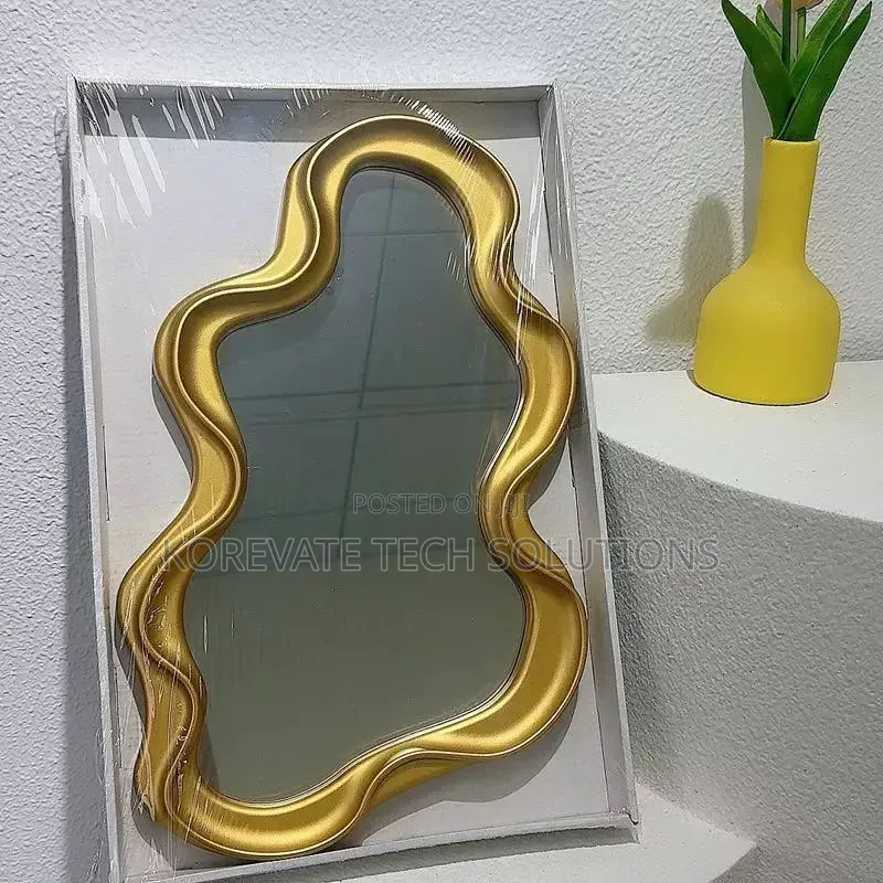 Cloud Wave Mirror