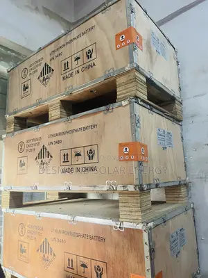 17.5kwh Flat 51.2v Felicity Lithium Batteries Is Now Available