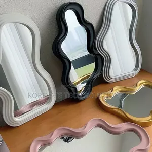Cloud Wave Mirror