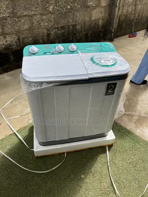 Hisense 7.5kg Manual Washing Machine