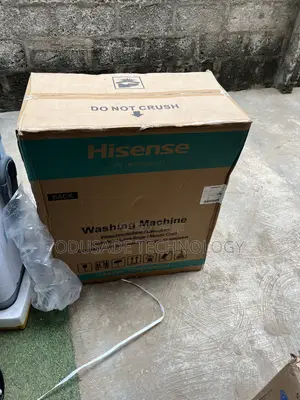 Hisense 7.5kg Manual Washing Machine