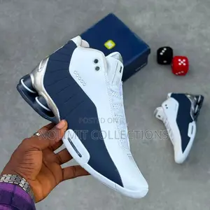 Nike Shox BB4 Sneakers