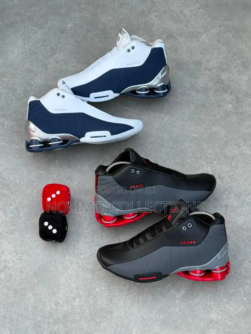Nike Shox BB4 Sneakers