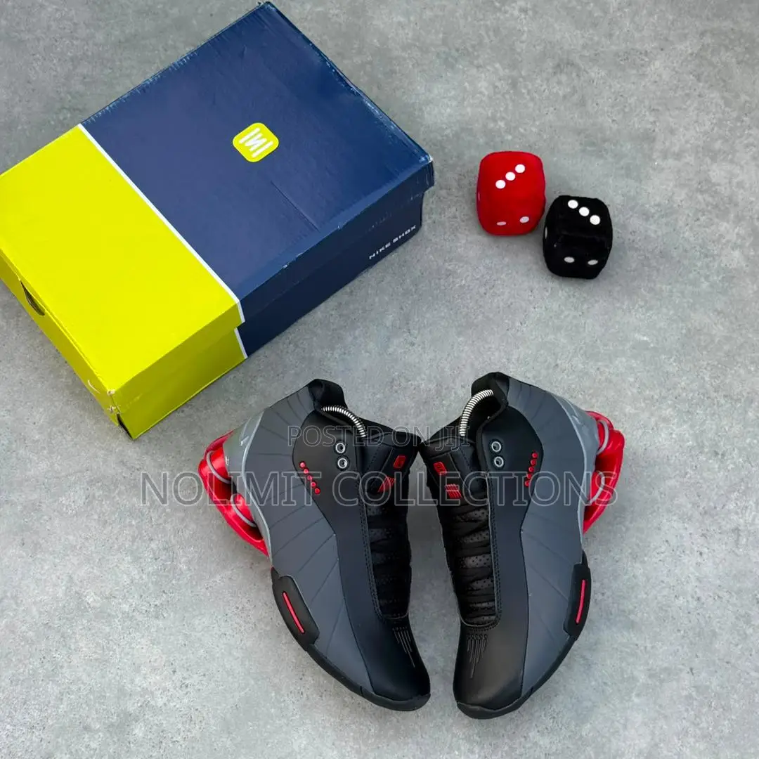 Nike Shox BB4 Sneakers