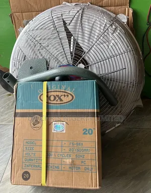 Ox Industrial Waii