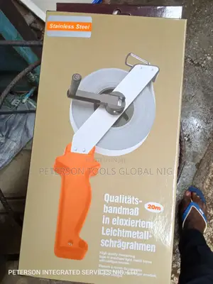 20m Oil Gauge Tape/ Sounding Tape