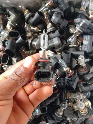 9005 and 9006 Bulb