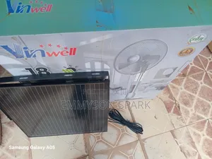 Vinwell Standing Fan