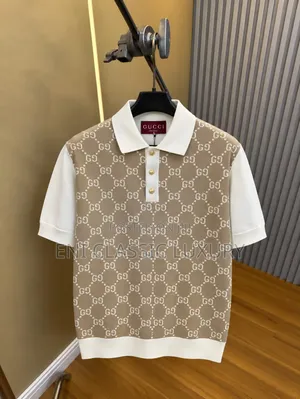 Gucci Luxury Men's Caller T-Shirts Collection's Best Quality