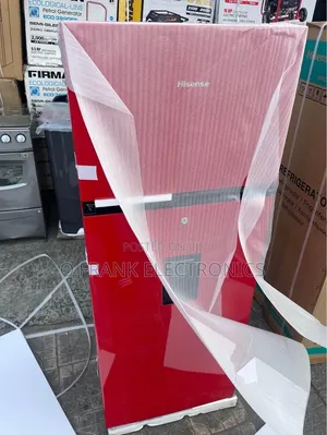 Hisense Refrigerators With Dispenser 205L