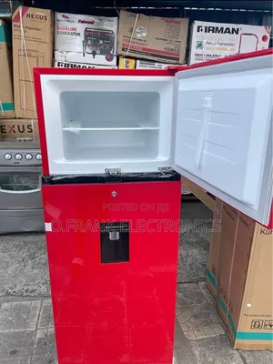 Hisense Refrigerators With Dispenser 205L