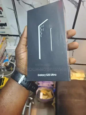 New Samsung Galaxy S25 Ultra 512 GB Silver