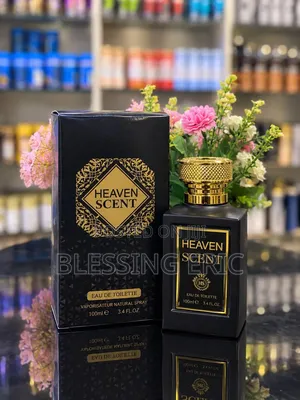 –Perfume Jewelry