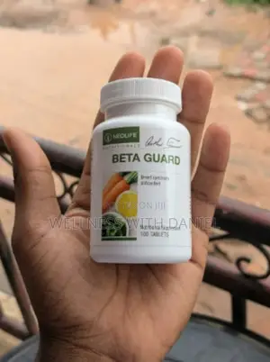 Beta Guard Whole Food Based Antioxidant