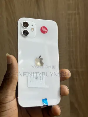Apple iPhone 12 128 GB White