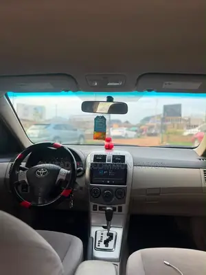 Toyota Corolla 2013 Black