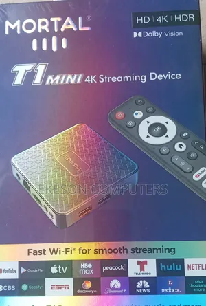 T1mini Streaming Device.