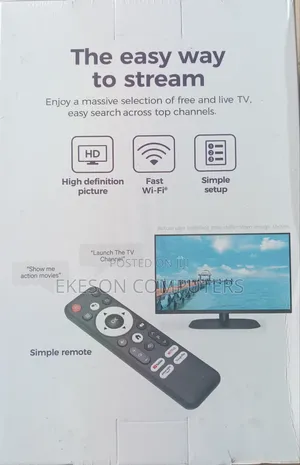 T1mini Streaming Device.