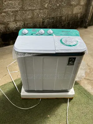 Hisense 7.5kg Manual Washer