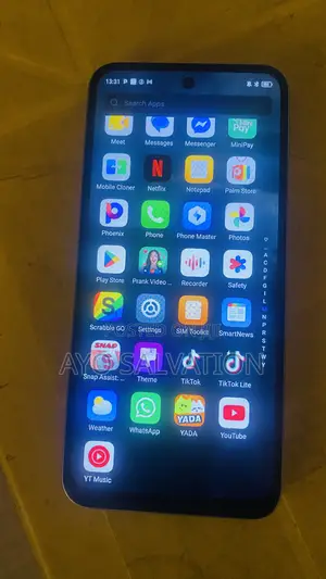 Itel A80 128 GB White