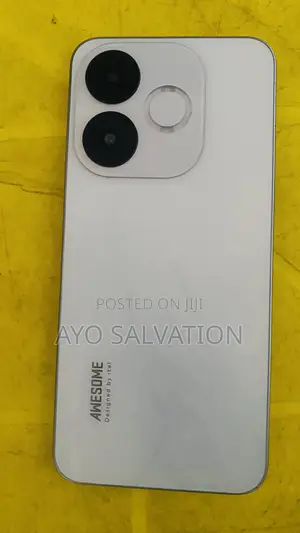 Itel A80 128 GB White