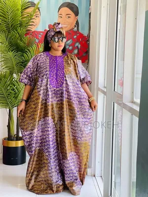 Massive Gown Bubu