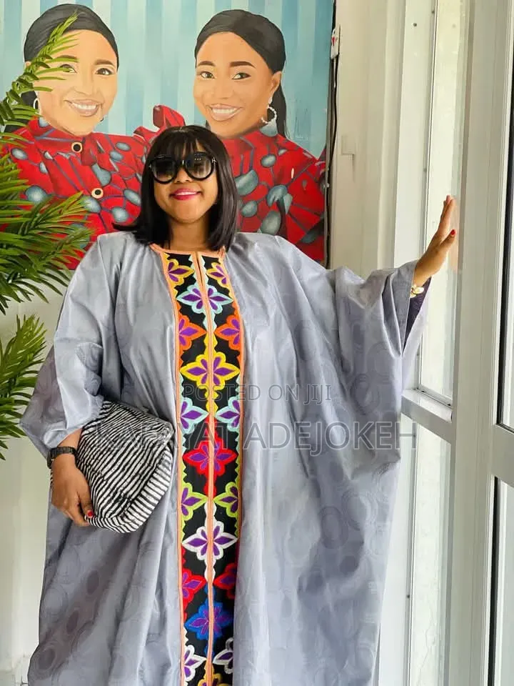 Massive Gown Bubu