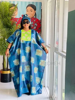 Massive Gown Bubu