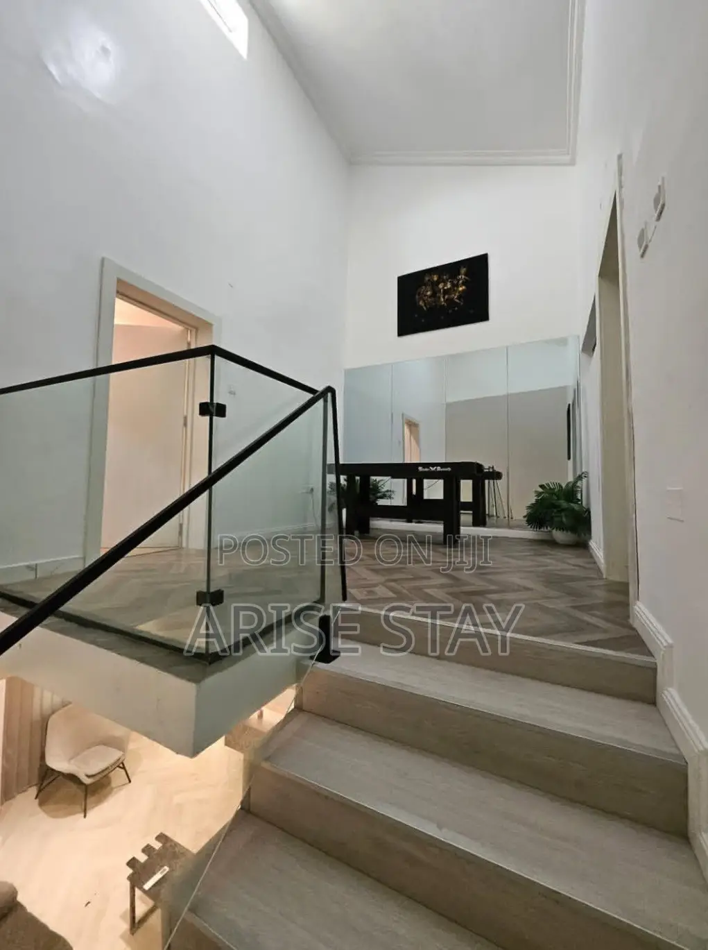 Luxury 2-Bedroom Duplex Shortlet | Ikate Lekki