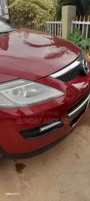 Mazda CX-9 2009 Red