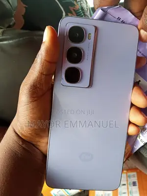 Itel City 100 128 GB Purple