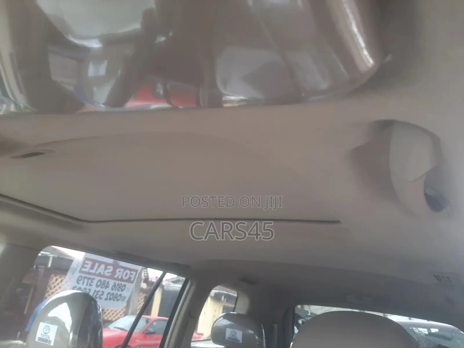 Toyota Highlander 2012 White
