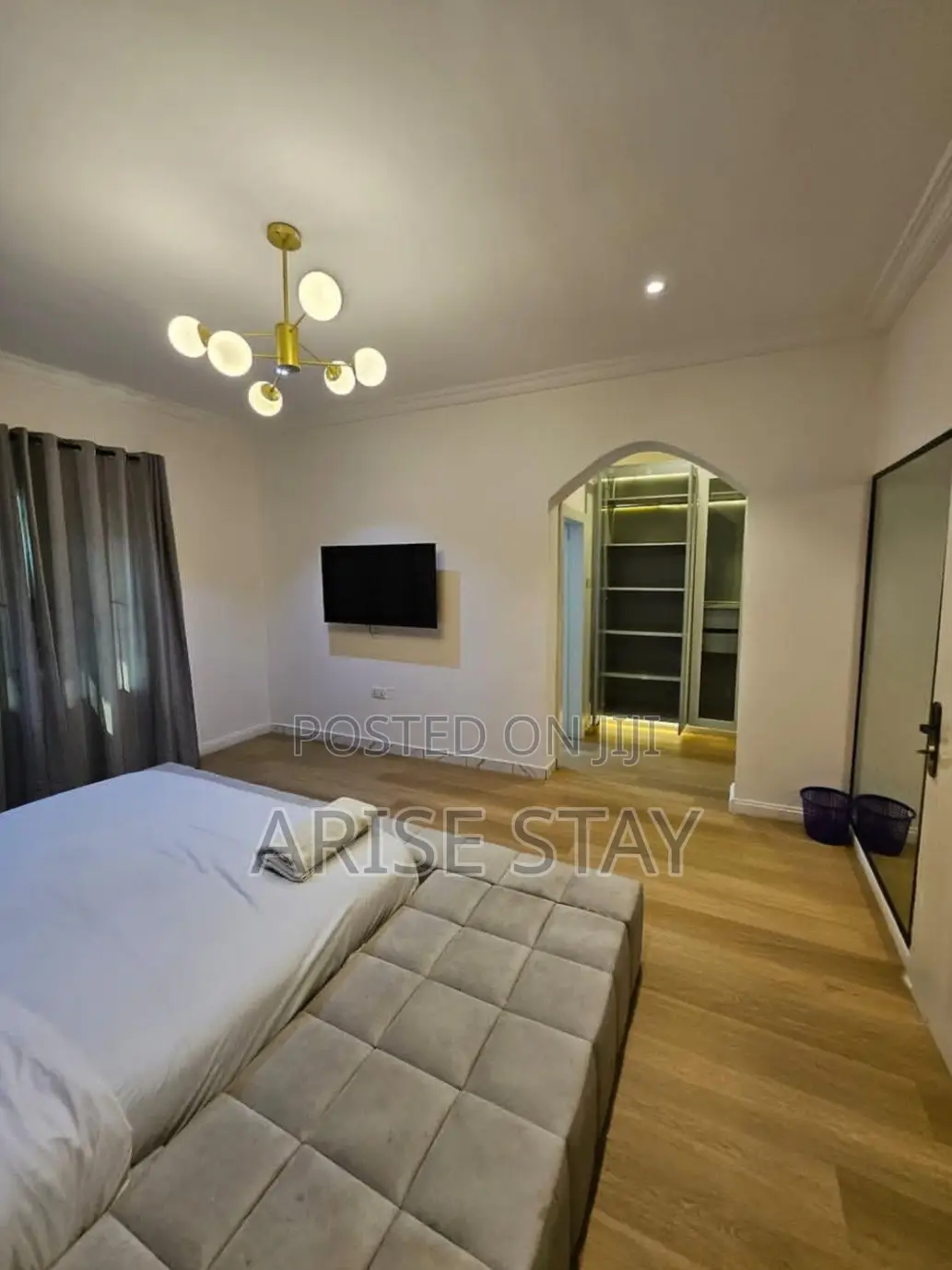Luxury 2-Bedroom Duplex Shortlet | Ikate Lekki