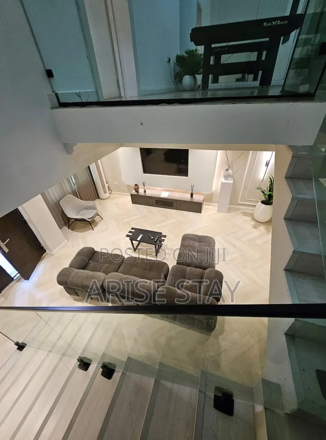 Luxury 2-Bedroom Duplex Shortlet | Ikate Lekki