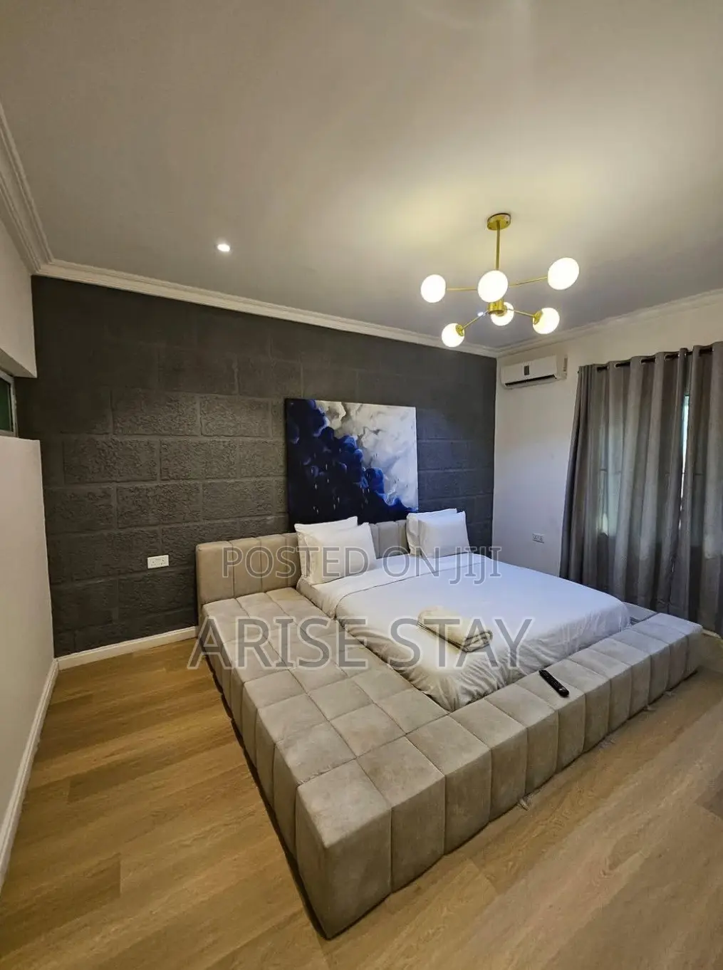 Luxury 2-Bedroom Duplex Shortlet | Ikate Lekki