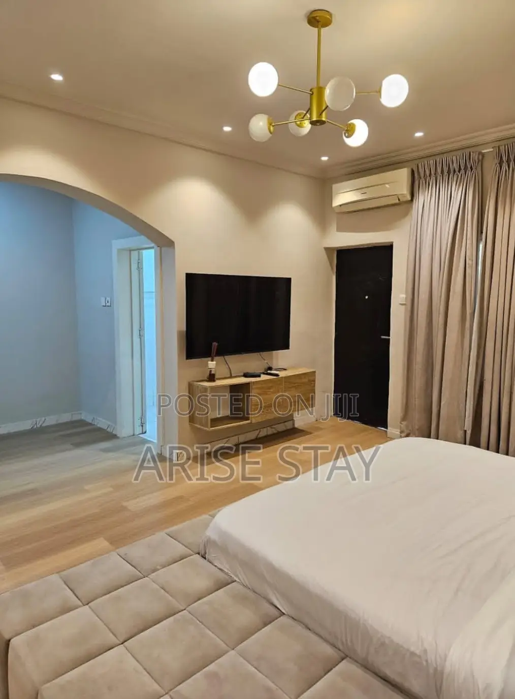 Luxury 2-Bedroom Duplex Shortlet | Ikate Lekki