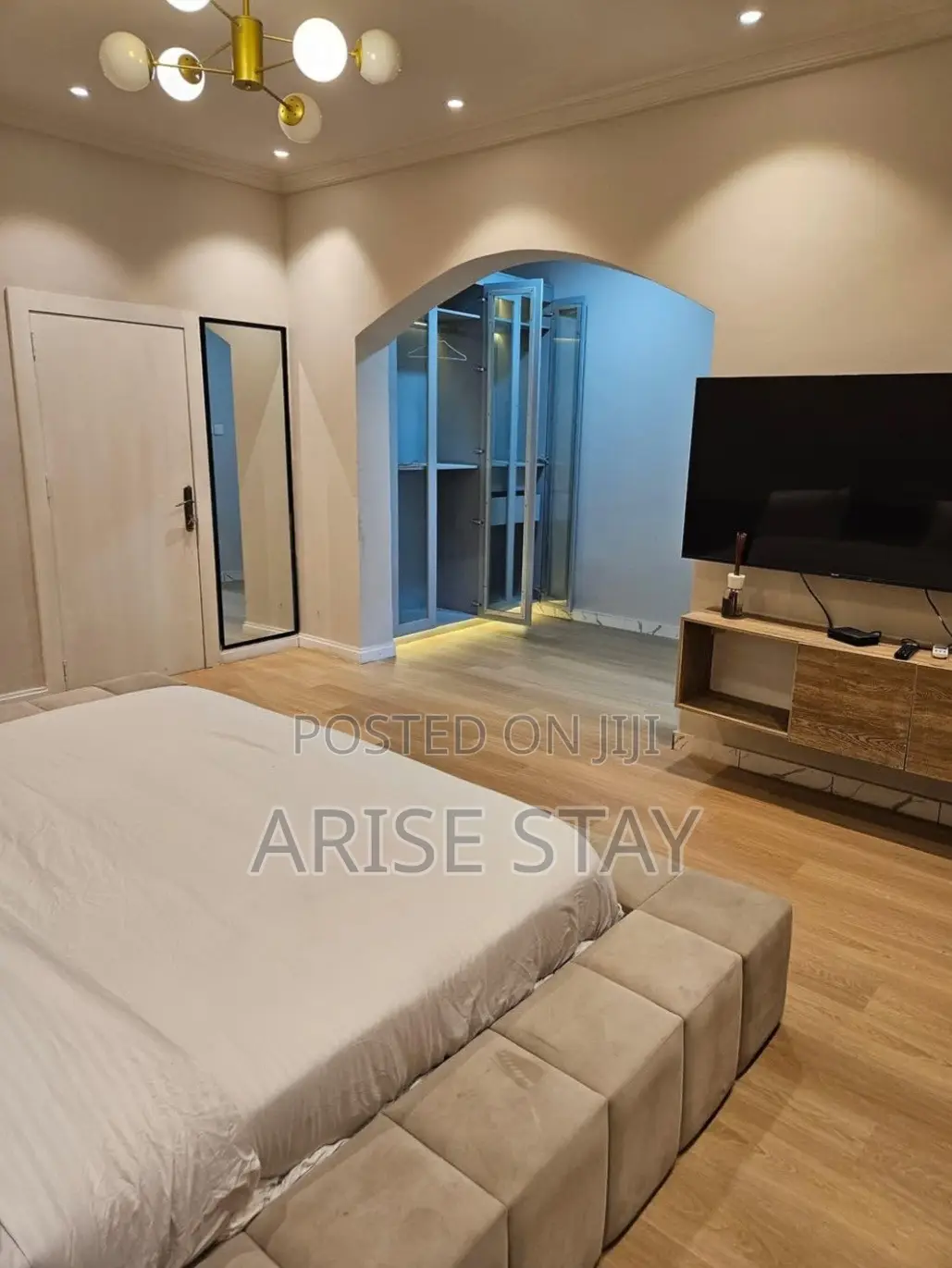 Luxury 2-Bedroom Duplex Shortlet | Ikate Lekki
